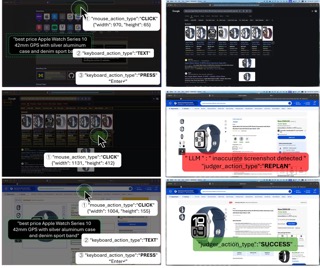 macOS GUI Agent teaser
